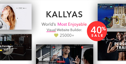 ThemeForest - KALLYAS v4.13.0 - Creative eCommerce Multi-Purpose WordPress Theme - 4091658