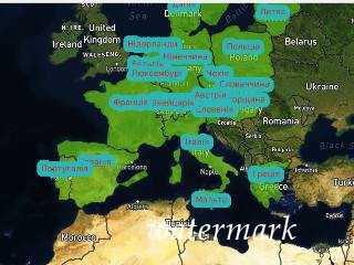 Приготовьте денежки: в Сети взялась интерактивная карта обстоятельств для въезда в стороны Евросоюза без виз