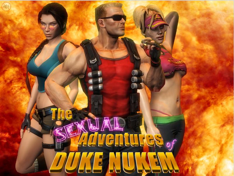 The Sexual Adventures of Duke Nukem Alpha 0.37