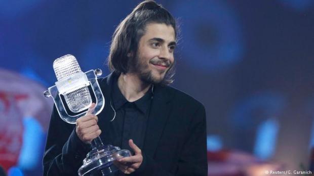 Евровидение 2017: Данилко признался что ни за кого не болел