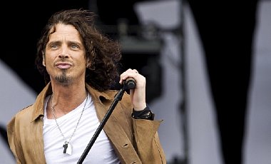 Загнулся солист Soundgarden Крис Корнелл