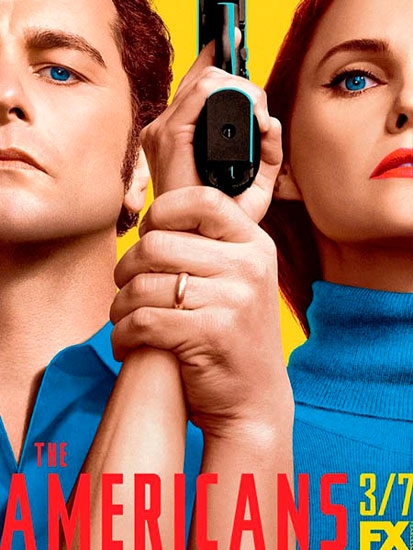  / The Americans (5 /2017) HDTVRip