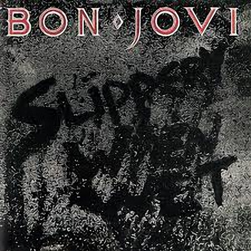 Bon Jovi -  Slippery When Wet (1986)