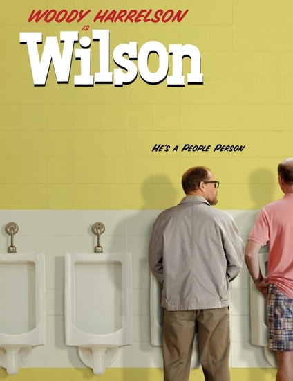  / Wilson (2017) HDTVRip