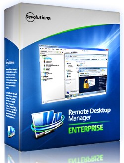 Remote Desktop Manager Enterprise 12.5.4.0