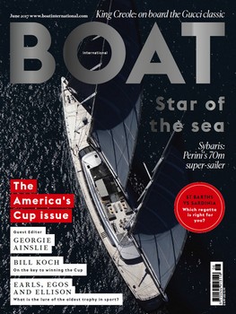 Boat International - June 2017