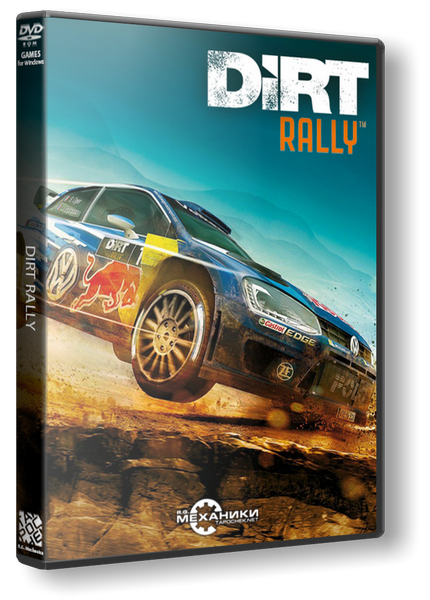 DiRT Rally [v 1.22] (2015) PC | RePack от R.G. Механики