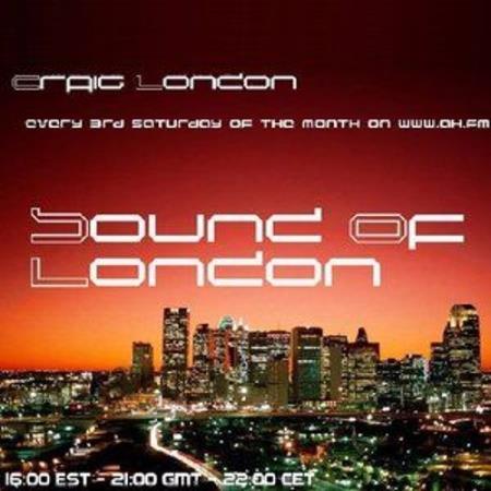 Craig London - Sound Of London 088 (2017-10-21)