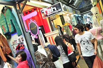 Традиционная летняя распродажа стартует в Таиланде 1 июня