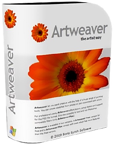 Artweaver Plus 6.0.7.14622 + Rus