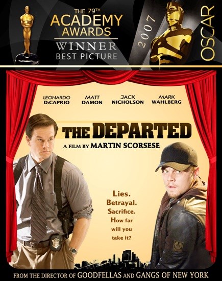  / The Departed (2003/RUS/ENG) HDRip | BDRip 720p