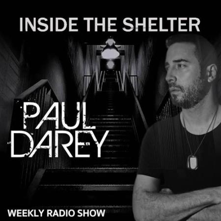 Paul Darey - Inside The Shelter 050 (2017-06-28)