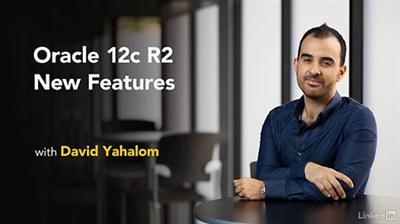 Lynda - Oracle 12c Release 2 New Features & The Oracle Cloud