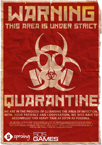 Quarantine 2017   -  10