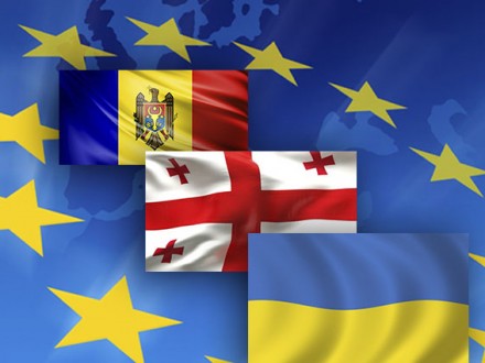 Украина, Молдова и Грузия создадут совместный середина связи с ЕС