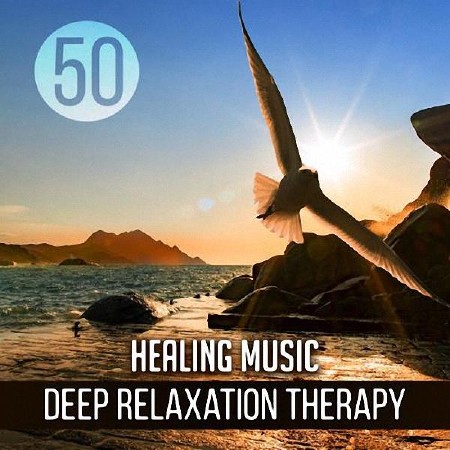 VA - 50 Healing Music Deep Relaxation Therapy (2017)