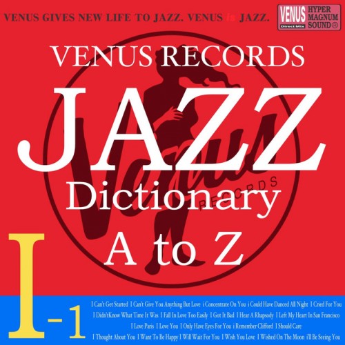 VA - Jazz Dictionary I-1 (2017)