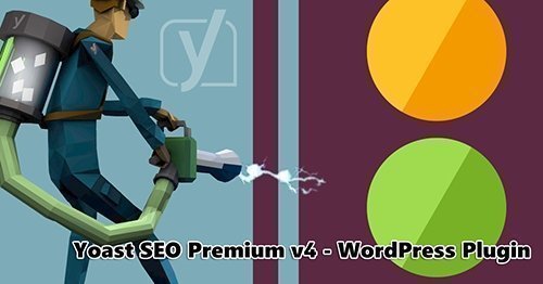 Yoast SEO Premium v4.8 - WordPress Plugin