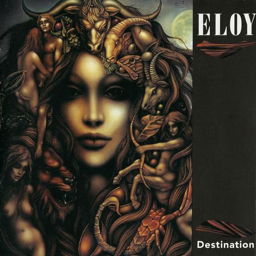 Eloy - Destination (1992, Lossless)