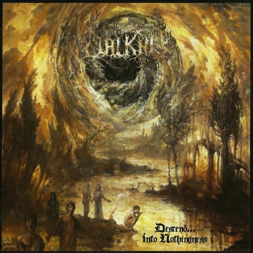 Dalkhu - Descend... into Nothingness (2015, Lossless)
