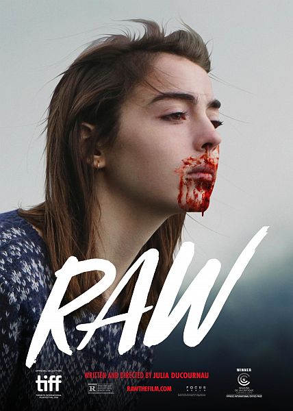Сырое / Raw (2016) WEB-DLRip