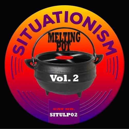 Melting Pot, Vol. 2 (2017)