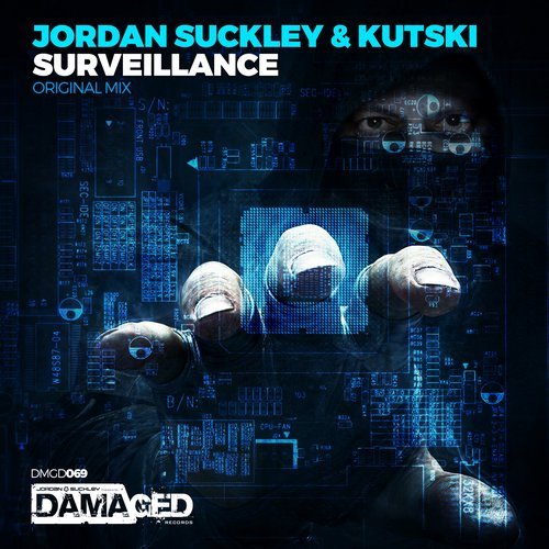 Jordan Suckley & Kutski - Surveillance (2017)