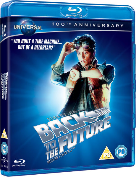 Back to the Future (1985) 720p BRRiP x264 ShAaNiG