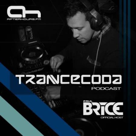 Paul Brice - Trancecoda Radioshow 016 (2017-06-25)