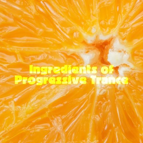 Ingredients of Progressive Trance (2017)