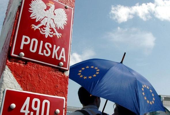 Польша может не впустить украинцев по безвизу