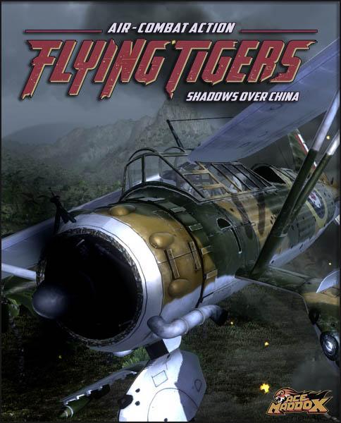 Flying Tigers: Shadows Over China - Deluxe Edition (2017/RUS/ENG/Repack by xatab)