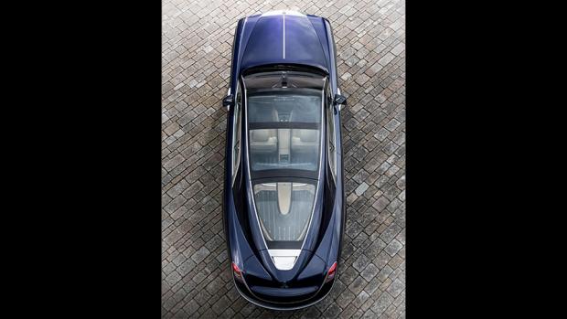 Самый дорогой автомобиль в мире выпустил Rolls-Royce