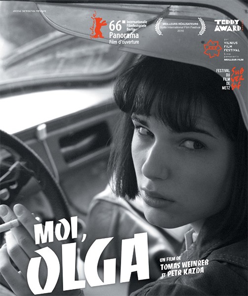 Я, Ольга Гепнарова / Ja, Olga Hepnarova (2016) DVDRip