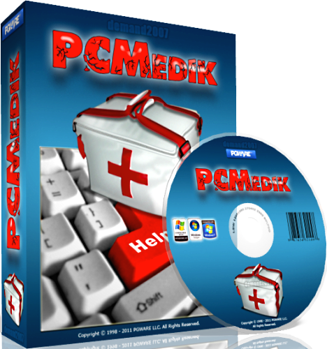 PGWare PCMedik 8.5.29.2017 + Portable