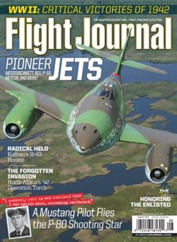 Flight Journal 2017-08
