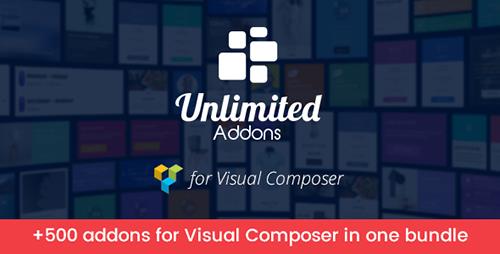 CodeCanyon - Unlimited Addons for Visual Composer v1.3.33 - 19602316