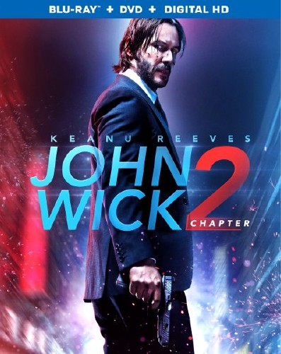 Джон Уик 2 / John Wick: Chapter Two  (2017) HDRip/BDRip 720p/BDRip 1080p