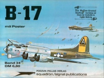 B-17 (Waffen-Arsenal 34)