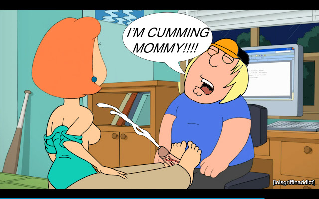 [loisgriffinaddict] Lois Indulges a Family Foot Fetish (Family guy)