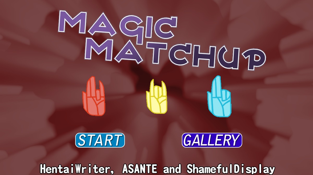 Magic Matchup [1.2] (HentaiWriter) [uncen] [2016, Action, Blowjob, Oral, Creampie, Femdom, Pegging] [eng]