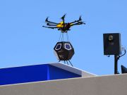Walmart создаст систему доставки дронами на базе блокчейна / Новости / Finance.UA