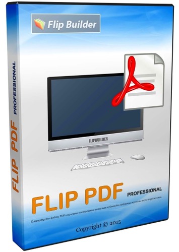 Flip PDF Professional 2.4.8.5 (Multi/Rus)