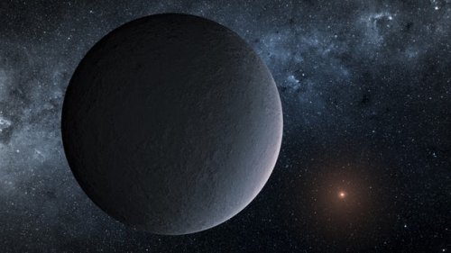 Планета OGLE-2016-BLG-1195Lb