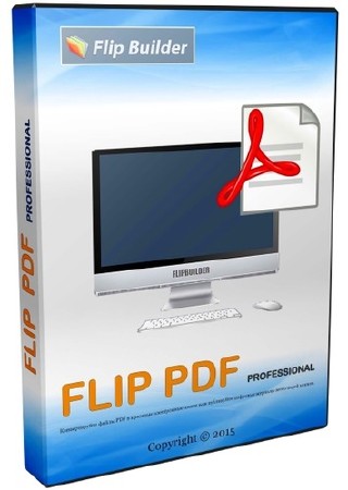 Flip PDF Professional 2.4.8.5 (ML/RUS/2017)