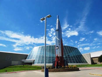 Strategic Air and Space Museum Photos