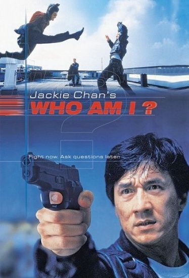  ? [ ] Ngo si seoi / Who Am I [Full Version] (1998) DVDRip