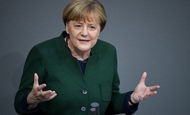 Меркель сожалеет о выходе США из парижского соглашения