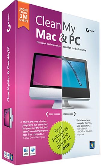 MacPaw CleanMyPC 1.9.0.1280