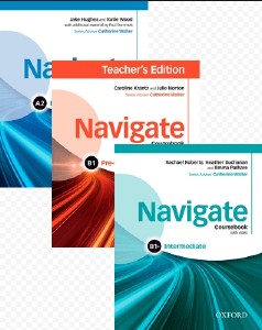 Oxford Navigate: English Course for Adults (  , 2015 ...